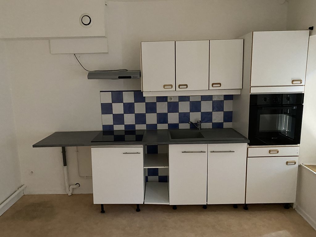 Appartement T2 VERDUN (55100) AGENCE DU QUAI