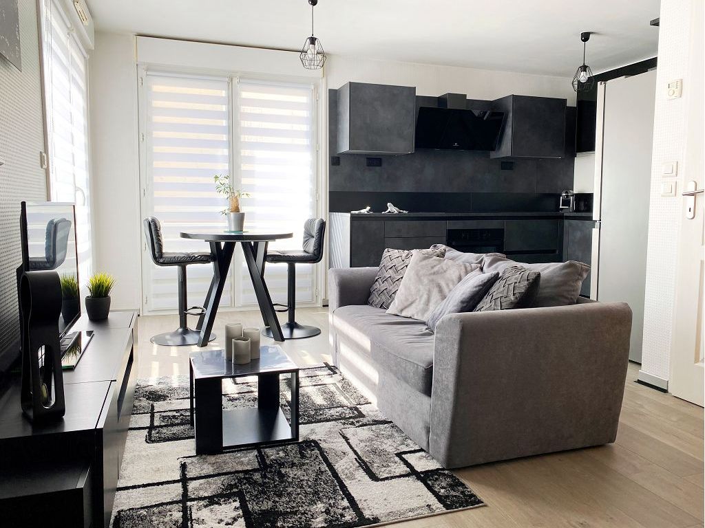 Appartement Duplex VERDUN (55100) AGENCE DU QUAI