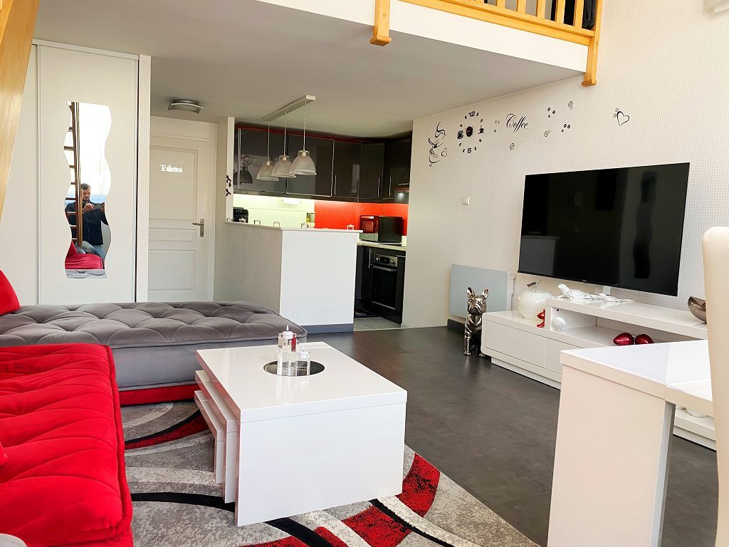 Appartement Duplex VERDUN (55100) AGENCE DU QUAI
