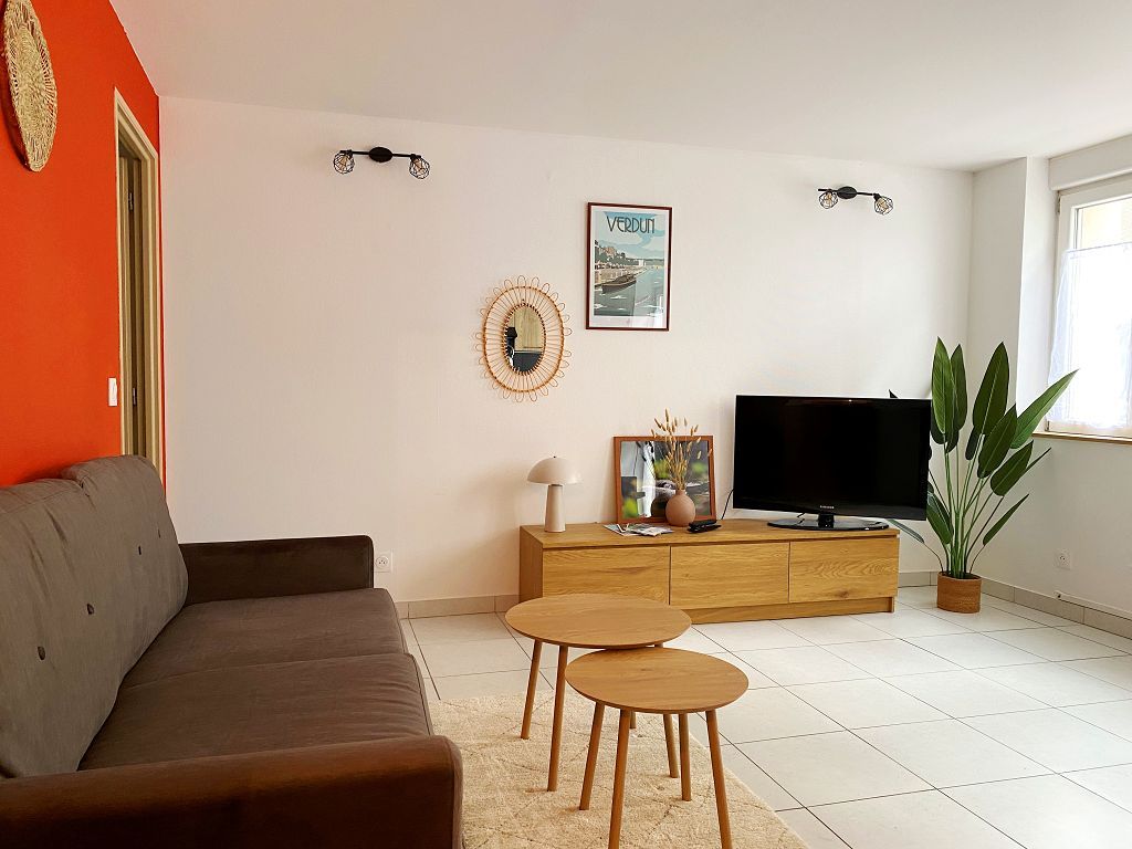 Appartement T2 VERDUN (55100) AGENCE DU QUAI