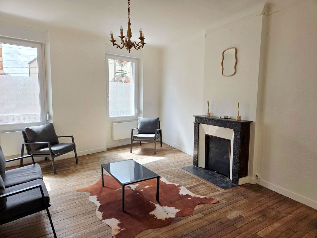Appartement T3 VERDUN (55100) AGENCE DU QUAI