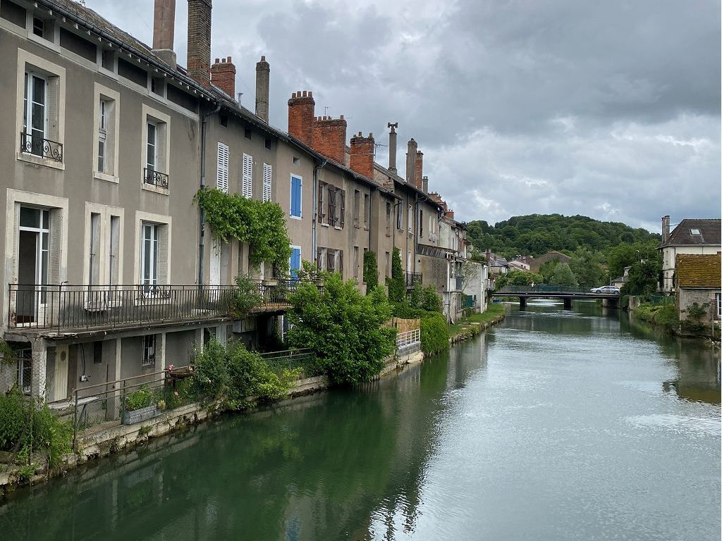 Maison DUN SUR MEUSE (55110) AGENCE DU QUAI
