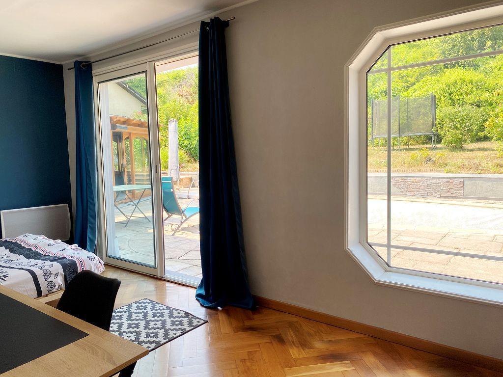 Maison de plain pied VAUX DEVANT DAMLOUP (55400) AGENCE DU QUAI