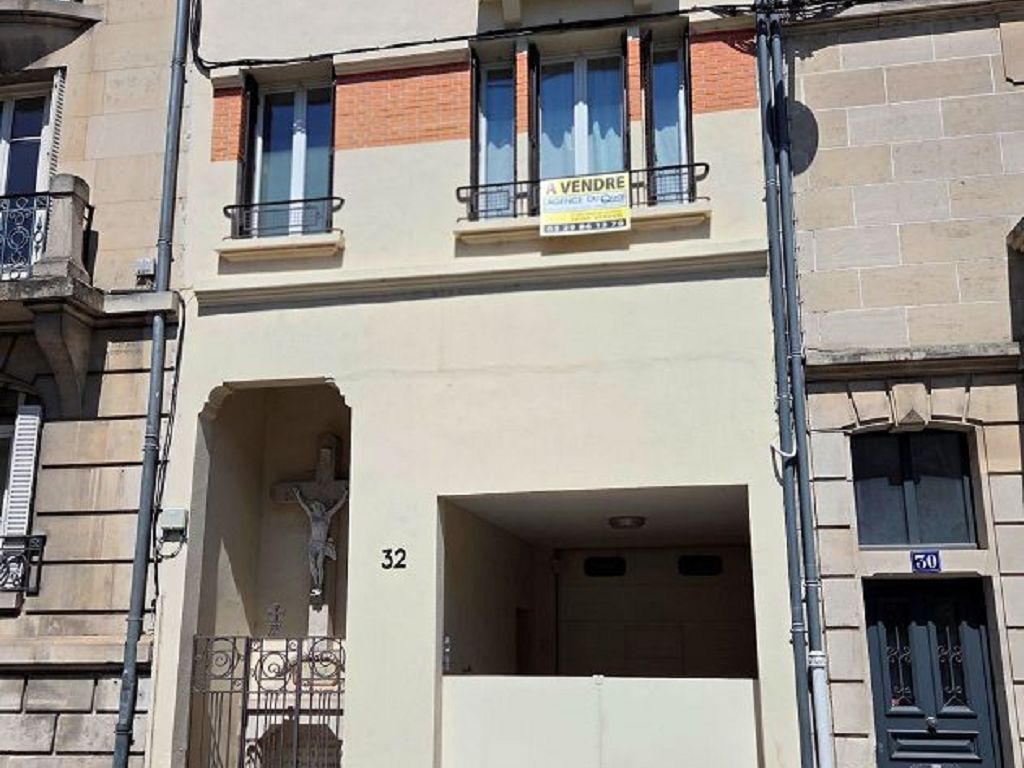 Maison VERDUN (55100) AGENCE DU QUAI
