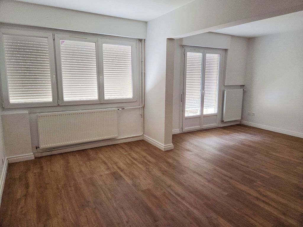 Appartement T2 DIEUE SUR MEUSE (55320) AGENCE DU QUAI