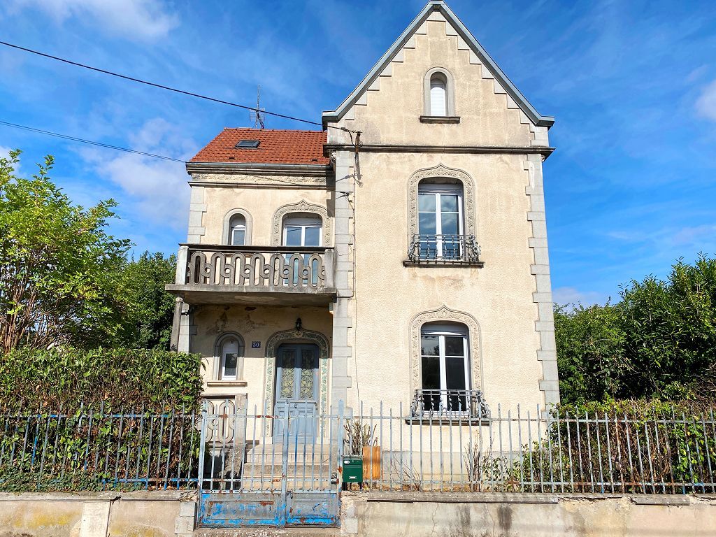 Maison indépendante THIERVILLE SUR MEUSE (55840) AGENCE DU QUAI